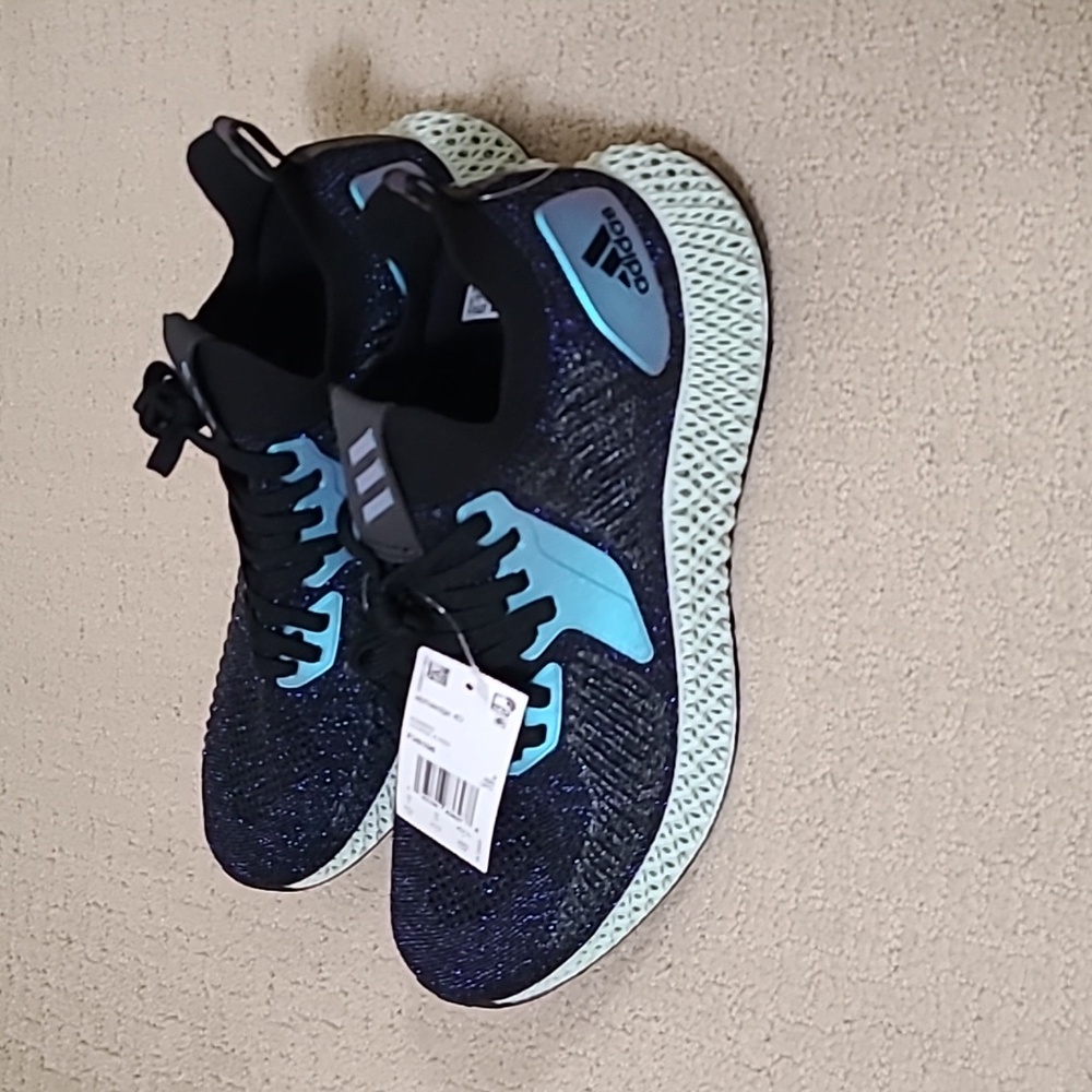 Adidas Alphaedge 4D - Iradescent (Men's)